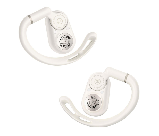 Edifier Comfo Flex białe - 1535720 - zdjęcie 2